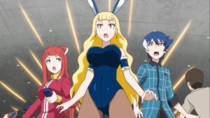 Akiba's Trip The Animation - Episodul 02