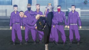 Tokyo Revengers - Episodul 16