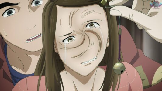 Sankaku Mado no Sotogawa wa Yoru - Episodul 03