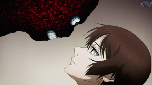 Sankaku Mado no Sotogawa wa Yoru - Episodul 07