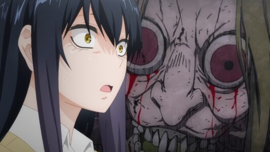 Mieruko-chan - Episodul 10