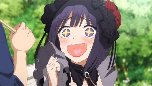 my dress-up darling in romana