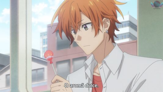 Sasaki to Miyano - Episodul 06