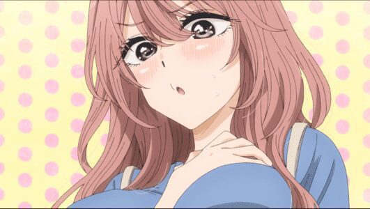 my dress-up darling ep 9