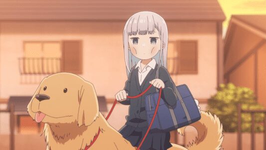 Aharen-san ep 4 rosub