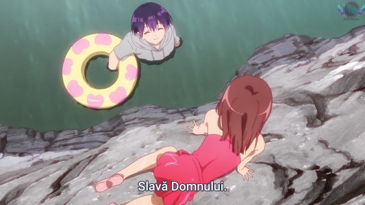 Kawaii dake ja Nai Shikimori-san episodul 5 rosub