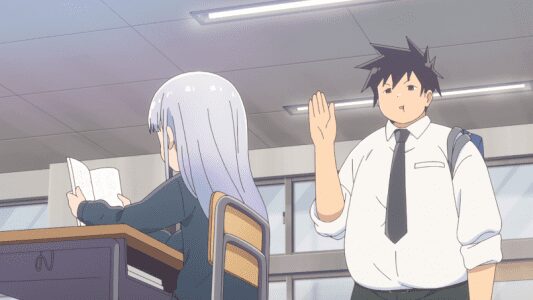 Ahare-san rosub