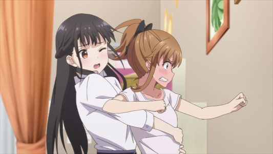 my stepsister is my ex-girlfriend episodul 5