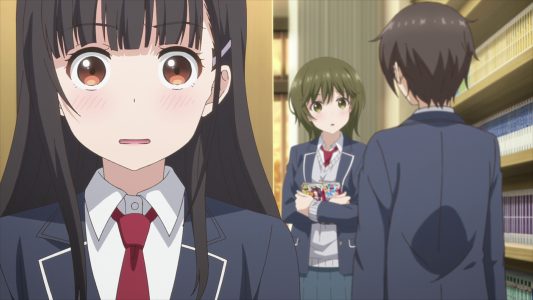 my stepsister is my ex-girlfriend episodul 6