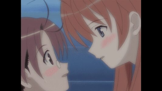 Maho Sensei Negima - Episodul 2