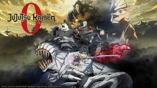 jujutsu kaisen 0 tradus in romana rosub subtitrat