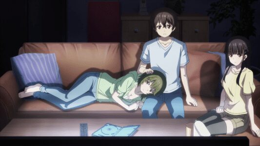 my stepsister is my ex-girlfriend episodul 10