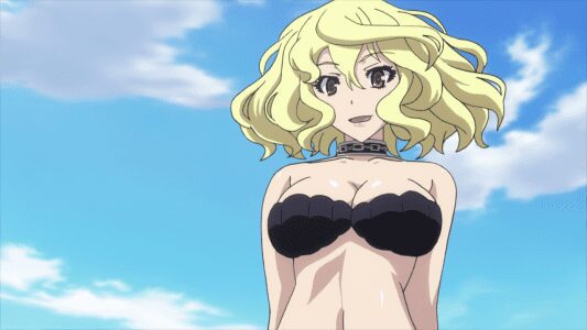 Mushibugyo - Episodul 5