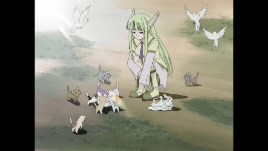 Maho Sensei Negima - Episodul 7