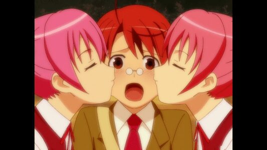 Maho Sensei Negima - Episodul 9
