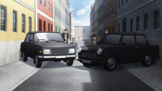 Spy X Family - Episodul 14