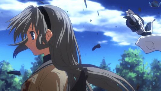 Clannad - Episodul 1