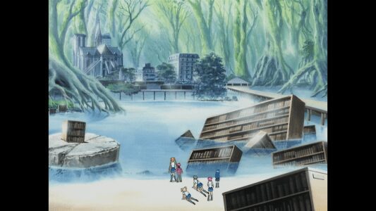 Maho Sensei Negima - Episodul 12
