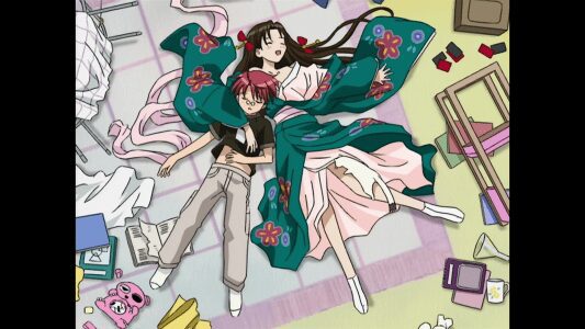 Maho Sensei Negima - Episodul 14