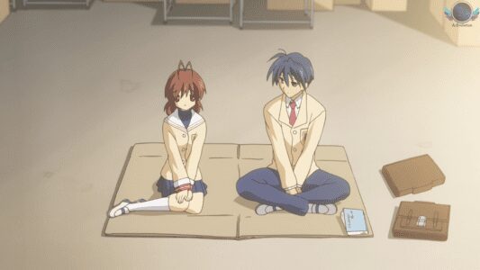 Clannad - Episodul 3