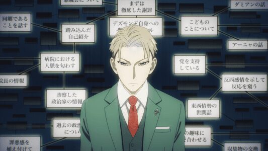 Spy X Family - Episodul 25