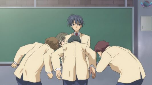 Clannad - Episodul 6 rosub
