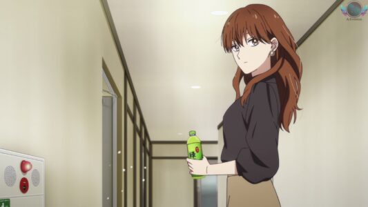 Koori Zokusei Danshi to Cool na Douryou Joshi - Episodul 2 rosub