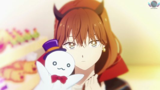 Koori Zokusei Danshi to Cool na Douryou Joshi - Episodul 7