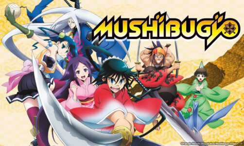 Mushibugyo - Episoadele 09 10 11 12