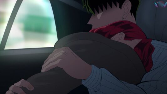 Yakuza Fiancé: Raise wa Tanin ga Ii - Episodul 04