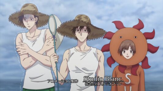 Uramichi Oniisan ep 04
