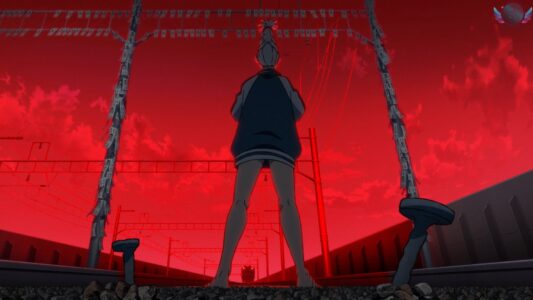 Dandadan - Episodul 04