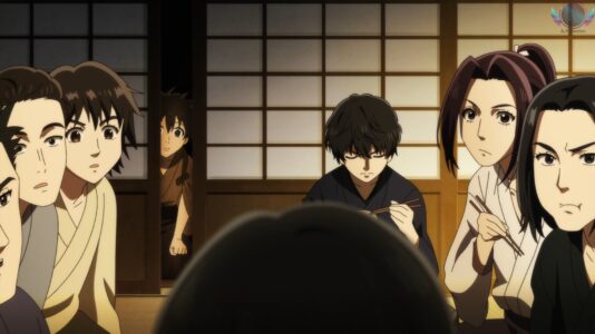 Ao no Miburo - Episodul 4 rosub