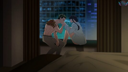 Yakuza Fiancé: Raise wa Tanin ga Ii - Episodul 07