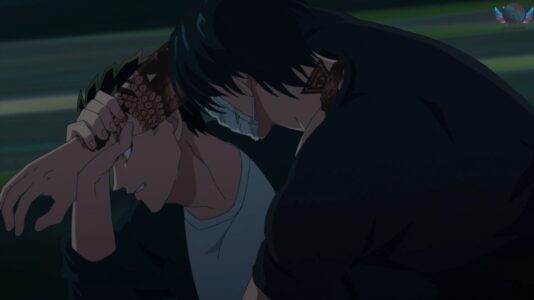 Yakuza Fiancé: Raise wa Tanin ga Ii - Episodul 09