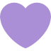 Purple heart :purple_heart: 💜