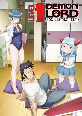 Lv1 Maou to One Room Yuusha